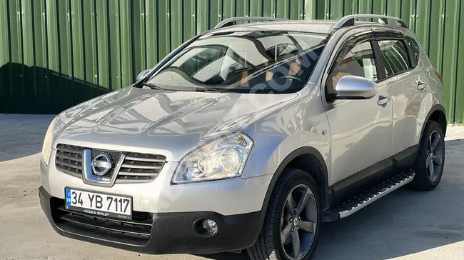 KAPUT TAVAN BAGAJ ORJİNAL NİSSAN QASHGAİ 1.5 DCI 250.000 KM