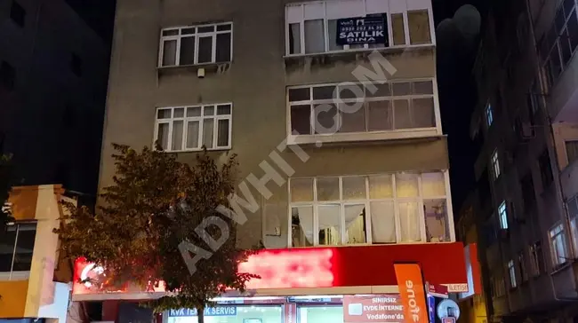 BAĞCILAR DA EŞSİZ YATIRIM İMKANI SATILIK BİNA