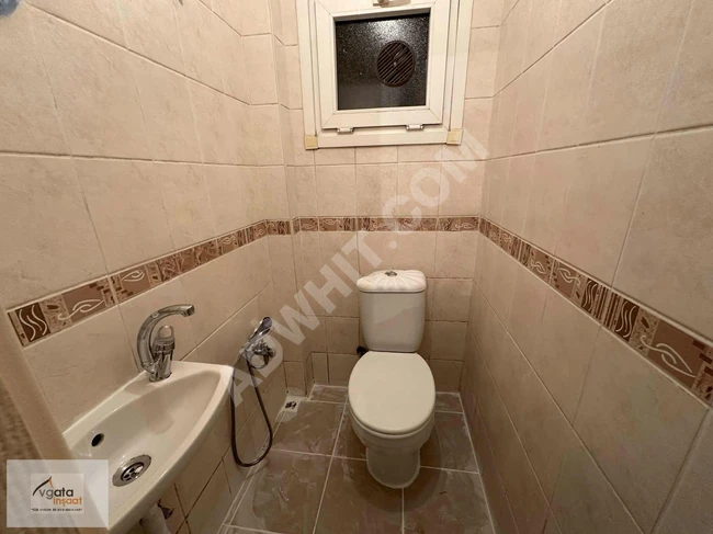 4 LEVENT METRO ARKASI KİRALIK 1+1 DOĞALGAZ SOBALI DAİRE