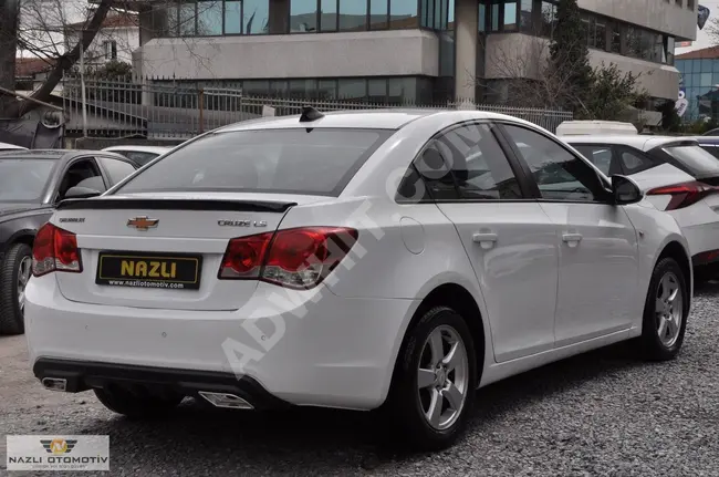 2011 - CHEVROLET CRUZE - مع امكانية خيار التقسيط نقداً بسندات