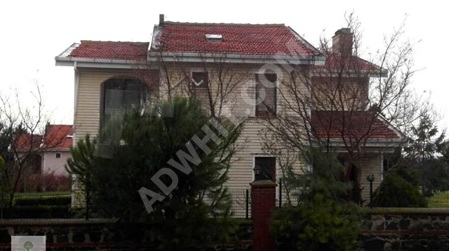 Incomplete villa in "Tekirdağ Süleymanpaşa Kayıda