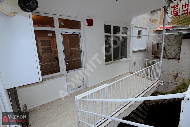 2+1 Furnished Apartment for Sale in BEYOĞLU TOMTOM Area - by VİZYON