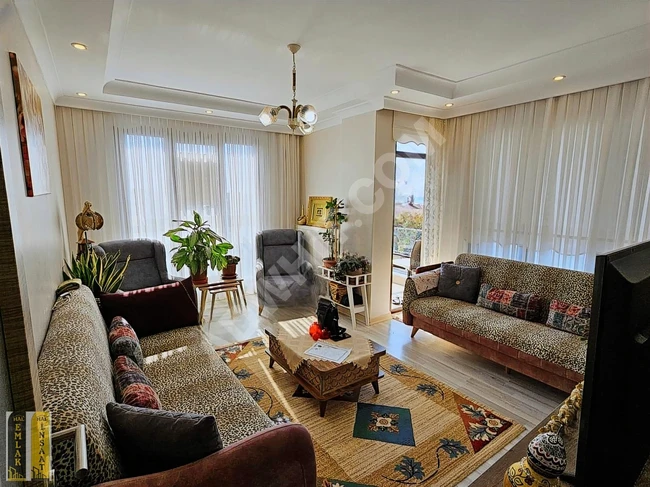 Apartment for sale 2+1 with a large balcony and kitchen, making it the most practical