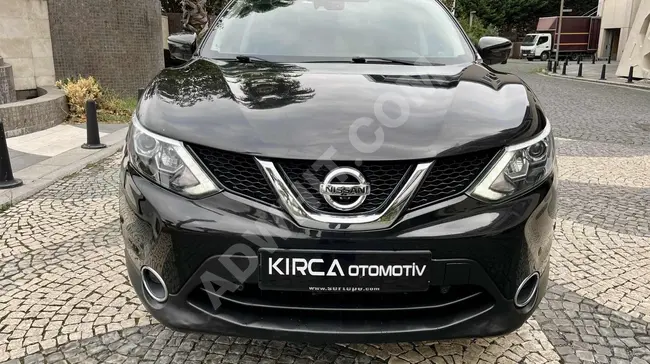 KIRCA OTOMOTİV DEN 2015 NİSSAN QASHQAİ 1.2 PLATİNİUM 87.000KM