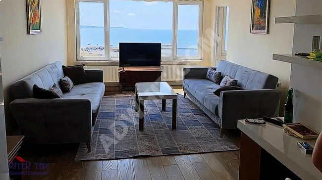 Apartment for sale 2+1, second floor in the center of ŞİLE in the middle of the market