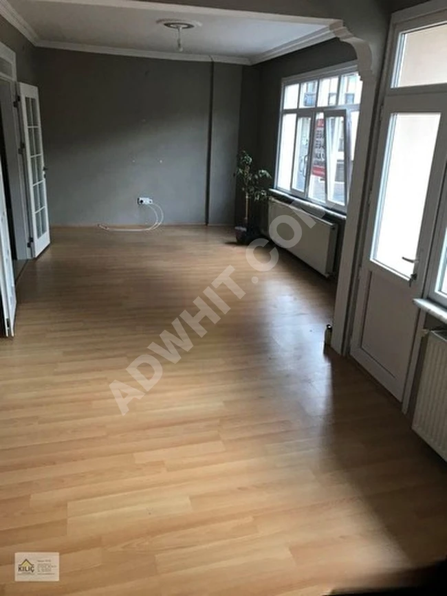 Apartment 2+1 with an area of 110 square meters near the street ready for occupancy