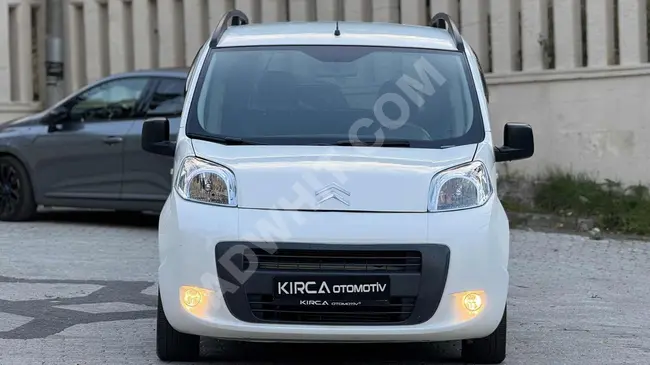 KIRCA OTOMOTİV // 2013 CiTRÖEN NEMO ORJİNAL COMBİ 146BİNKM