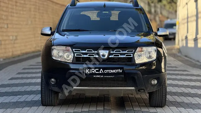 KIRCA OTOMOTİV // 2012 DUSTER 1.5 DCİ LAUREATE ORJİNAL 244BİNKM