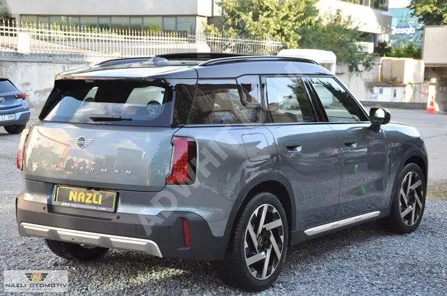 2024 - Mini Countryman E - مع امكانية خيار التقسيط نقداً بسندات