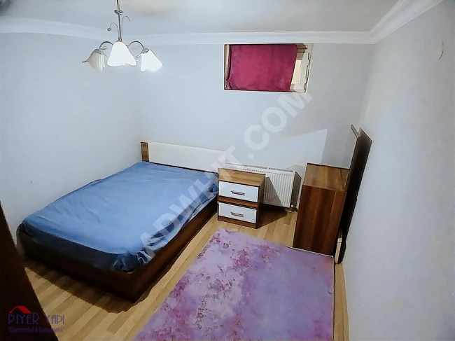 ÇAĞLAYANDA METRO MARKET YAKINLARINDA MANZARALI SATILIK 2+1 DAİRE