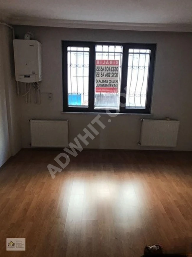 YENİ BİNADA 2+1 80M2 CADDEYE YAKIN DAİRE