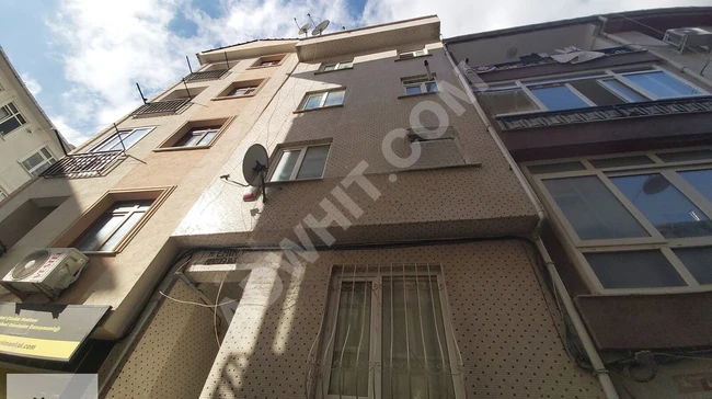 Furnished 2+1 apartment in a modern building, clean, in ZEYNEPKAMİL - from AKTAŞ