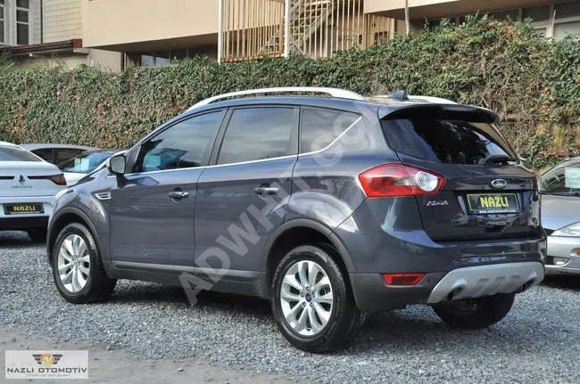 2012 - FORD KUGA - مع امكانية خيار التقسيط نقداً بسندات