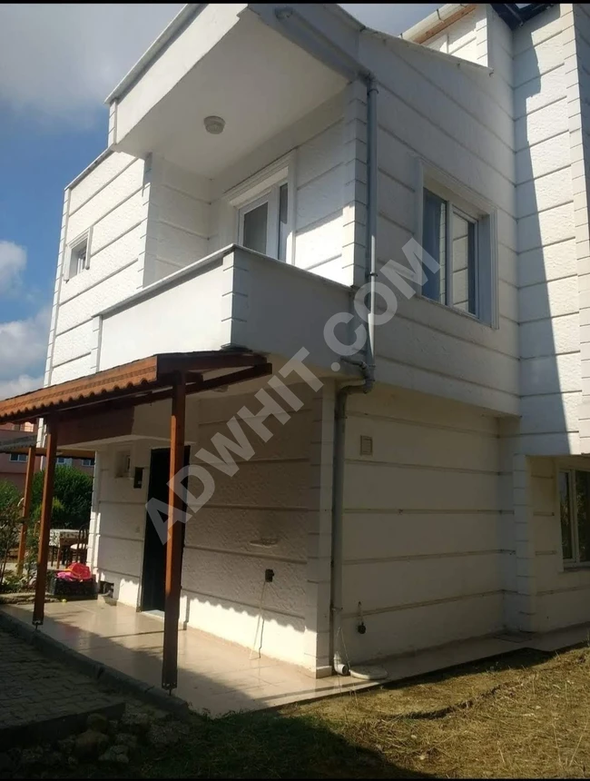 4+1 Villa with Sea View for Sale in Yalova / Çınarcık