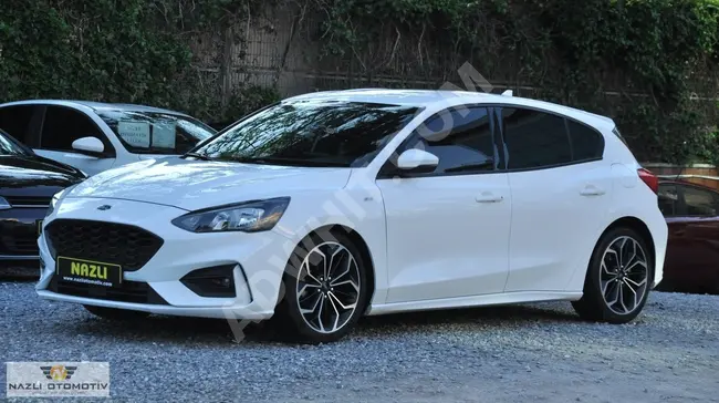 2018 - FORD FOCUS HB - مع امكانية خيار التقسيط نقداً بسندات