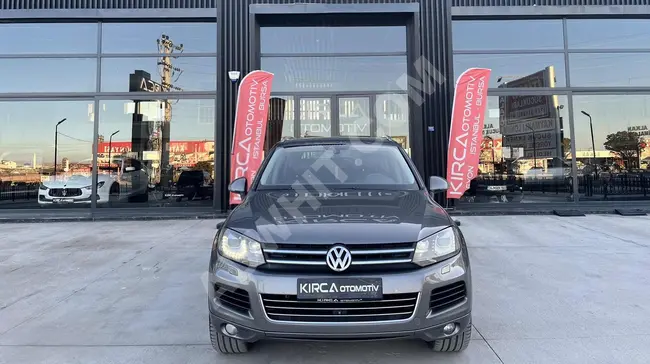 سيارة  VOLKSWAGEN  TOUREG 3.0 TDI PREMIUM موديل 2011  - من KIRCA OTOMOTIV