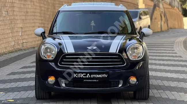 KIRCA OTOMOTİV // 2013 MODEL MİNİ COUNTRYMAN 1.6 4*4