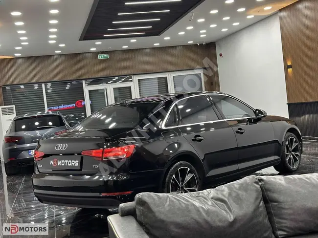 سيارةA4 2.0 TDI DYNAMIC S-TRONIC  AUDİ   موديل 2016  بدون سجل حوادث