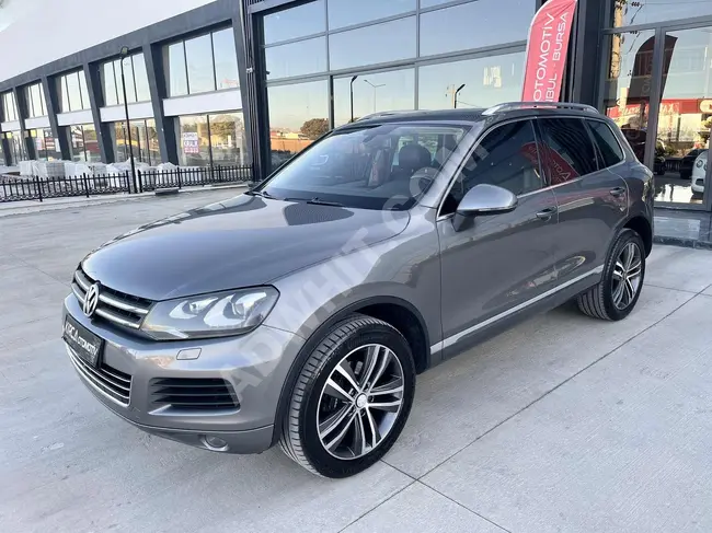 سيارة  VOLKSWAGEN  TOUREG 3.0 TDI PREMIUM موديل 2011  - من KIRCA OTOMOTIV