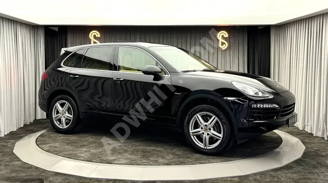 SCLASS 2014 CAYENNE 3.0 DIESEL BAYİ - GARANTİLİ