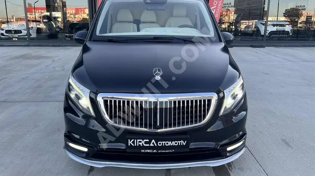 KIRCA OTOMOTİV DEN 2016 MERCEDES VITO 119 CDI SELECT PLUS VIP