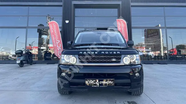 KIRCA OTOMOTİV DEN 2010 RANGE ROVER SPORT 3.0 TDV6 HSE 209 BINKM