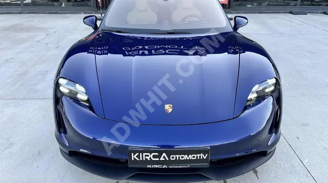 KIRCA OTOMOTİV // 2020 PORSCHE TAYCAN 4S PERFORMANCE PLUS