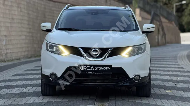 2016 - NİSSAN Qashqai - محرك 1.2 DIG-T - حزمة Sky Pack - من KIRCA OTOMOTİV