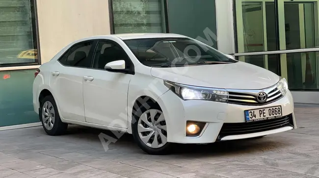 YILMAZLAR OTOMOTİV DEN DİZEL OTOMOTİK COROLLA D4D