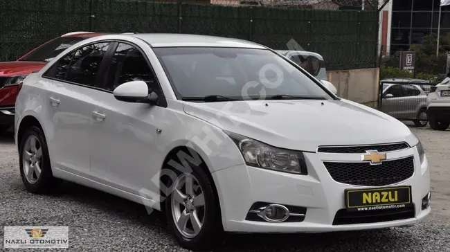 2011 - CHEVROLET CRUZE - مع امكانية خيار التقسيط نقداً بسندات