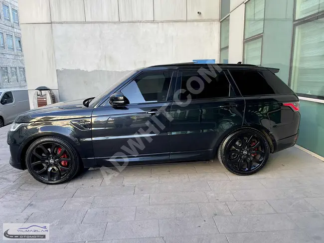 2016_RANGEROVER_3.0SDV6_306BG HATASIZ BOYASIZ