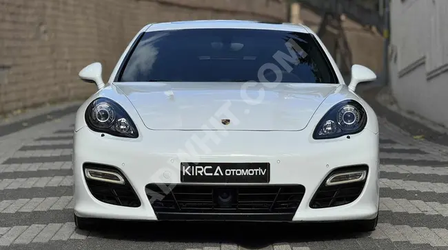 2012 - PORSCHE PANAMERA GTS - مع وثيقة سلام ضريبي - من KIRCA OTOMOTİV