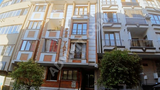 Apartment for sale 2+1 with an area of 85 square meters in the center of ÇAĞLAYAN at a beautiful location