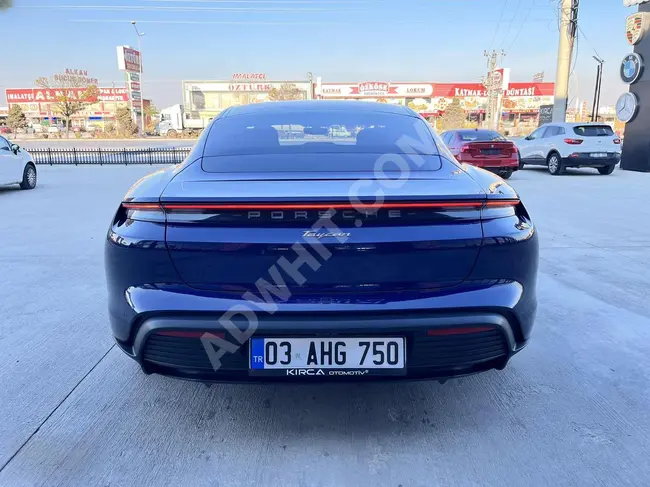 KIRCA OTOMOTİV // 2020 PORSCHE TAYCAN 4S PERFORMANCE PLUS