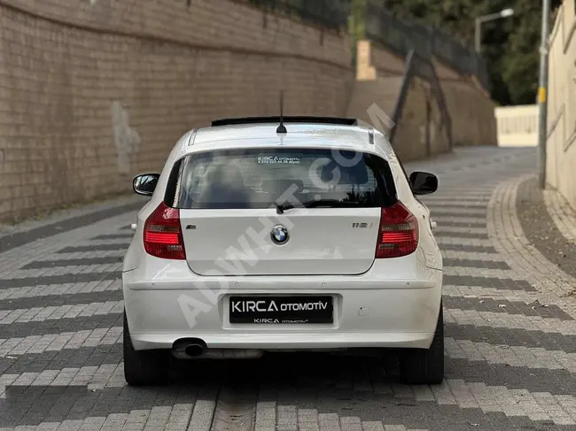 KIRCA OTOMOTİV // 2011 BMW 1.16İ OTOMATİK VİTES SUNROOFLU