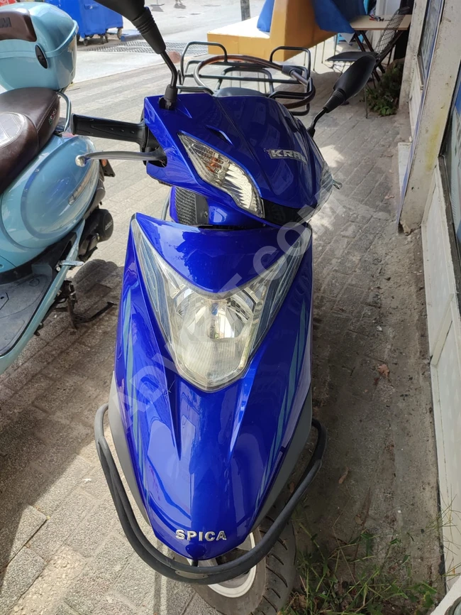 Clean motorcycle from first owner