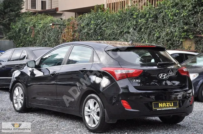 2013 HYUNDAİ İ30 (senetle taksitlendirme seçeneğimiz vardır)