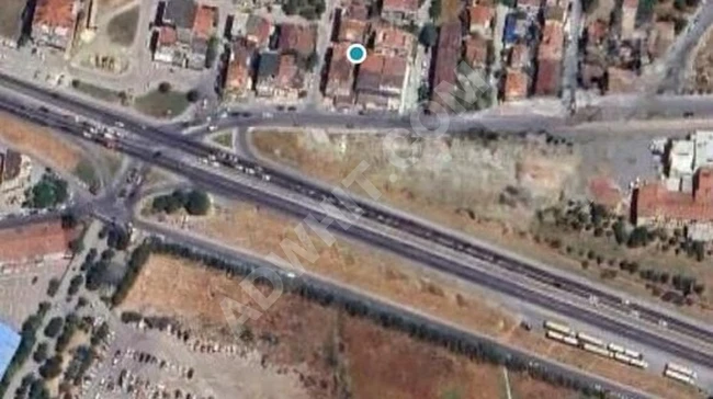 SELİMPAŞA'da 9/50 3.5 KAT KONUT İMARLI 158 m2 GÜNEY CEPHE ARSA