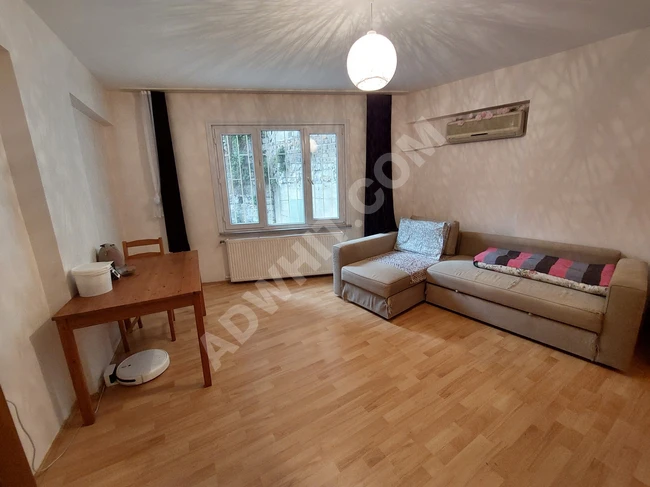 An investment opportunity apartment very close to the Marmaray ÜSKÜDAR station.