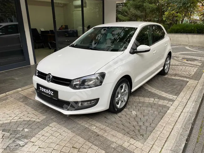 HATASIZ- OTOMATİK VİTES- 2014 VOLKSWAGEN POLO 1.4 CHROME EDİTİON