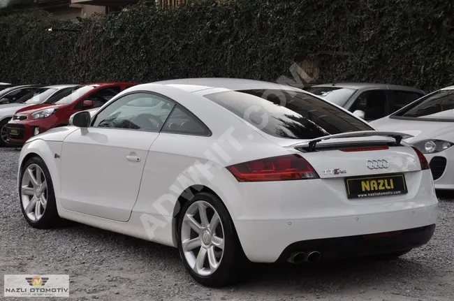 2008 - AUDI TT - With the possibility of installment options in cash with promissory notes