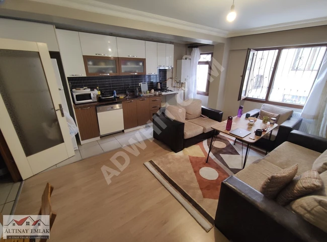 For sale: spacious new apartment 2+1 in ORTABAYIR