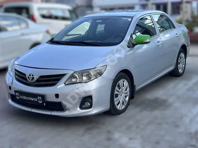 AÇIKLAMAYI OKUYUN! 2012 T.COROLLA MAKYAJLI FUUL ELEKTİRİKLİ