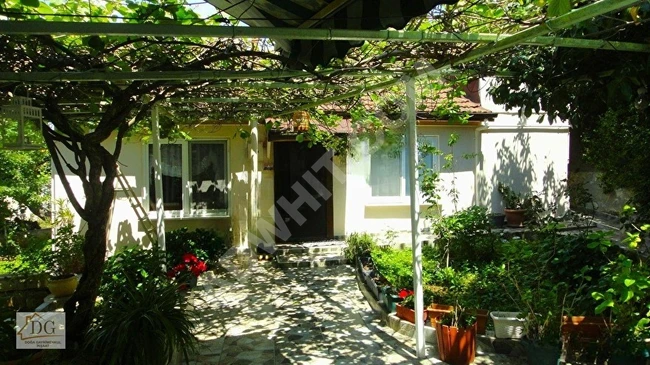 Independent house 4+1, in the jewel of Istanbul, Beykoz area