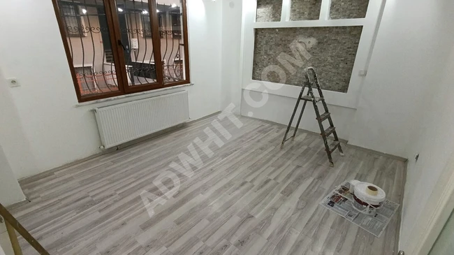 4. LEVENT ÇELİKTEPEDE YENİ BİNA 1+1 KİRALIK DAİRE ALTINAY'DAN