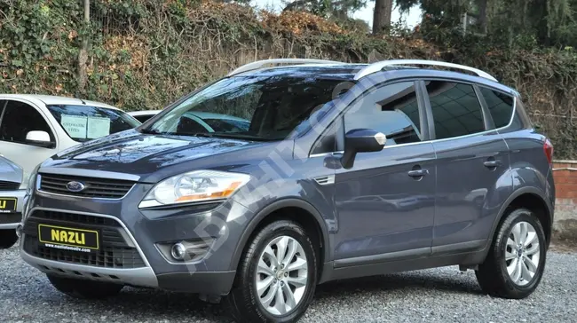 2012 - FORD KUGA - مع امكانية خيار التقسيط نقداً بسندات