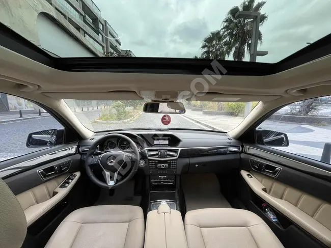 KIRCA OTOMOTİV DEN 2012 MERCEDES E250 CGİ PREMİUM EMSALSİZ HATSZ