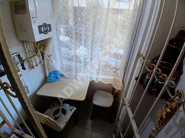 Apartment for sale 2+1 with an area of 85 square meters in the center of ÇAĞLAYAN at a beautiful location