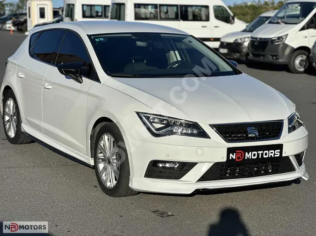 SEAT LEON Car, Model 2020, Start Stop XcellenceSR