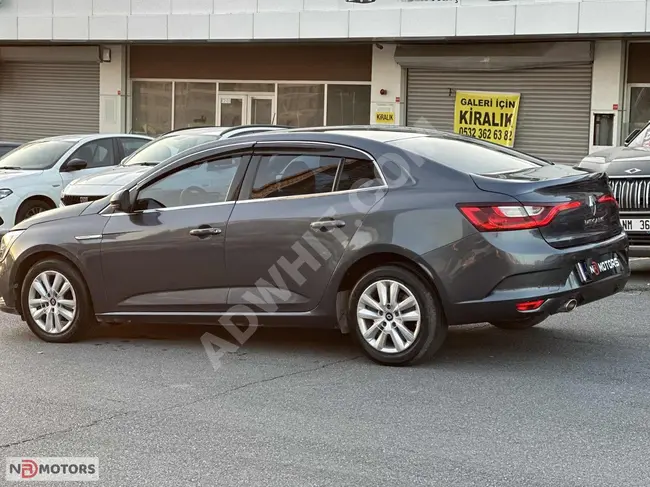 2020 MODEL MEGANE 1.3 TCe JOY EDC TESLA EKRAN LANSMAN RENK